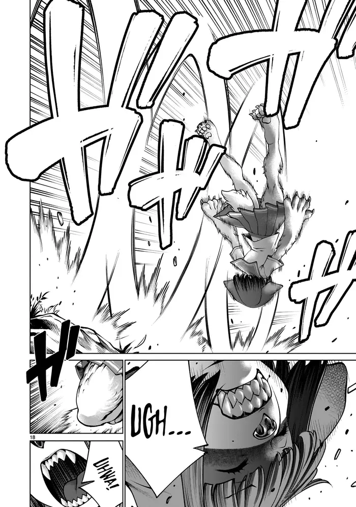 Killing Bites Chapter 126 image 16_optimized